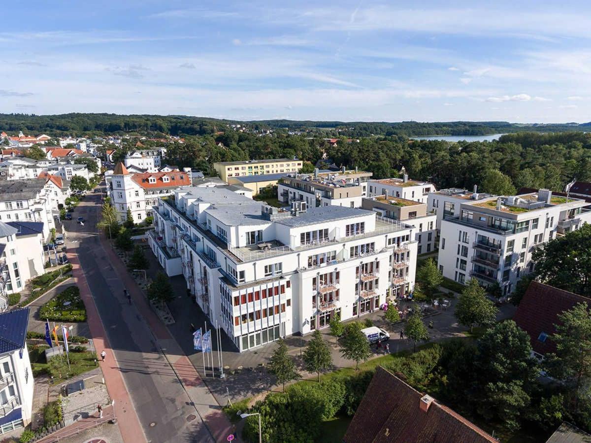 Strandnahe Mit Balkon,residenz Bel Vital 15 *