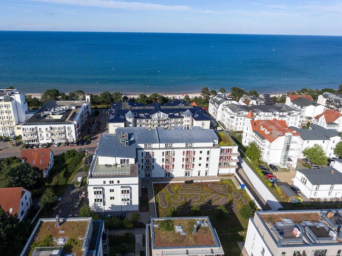Strandnahe Mit Balkon,residenz Bel Vital 15 Ostseebad Binz