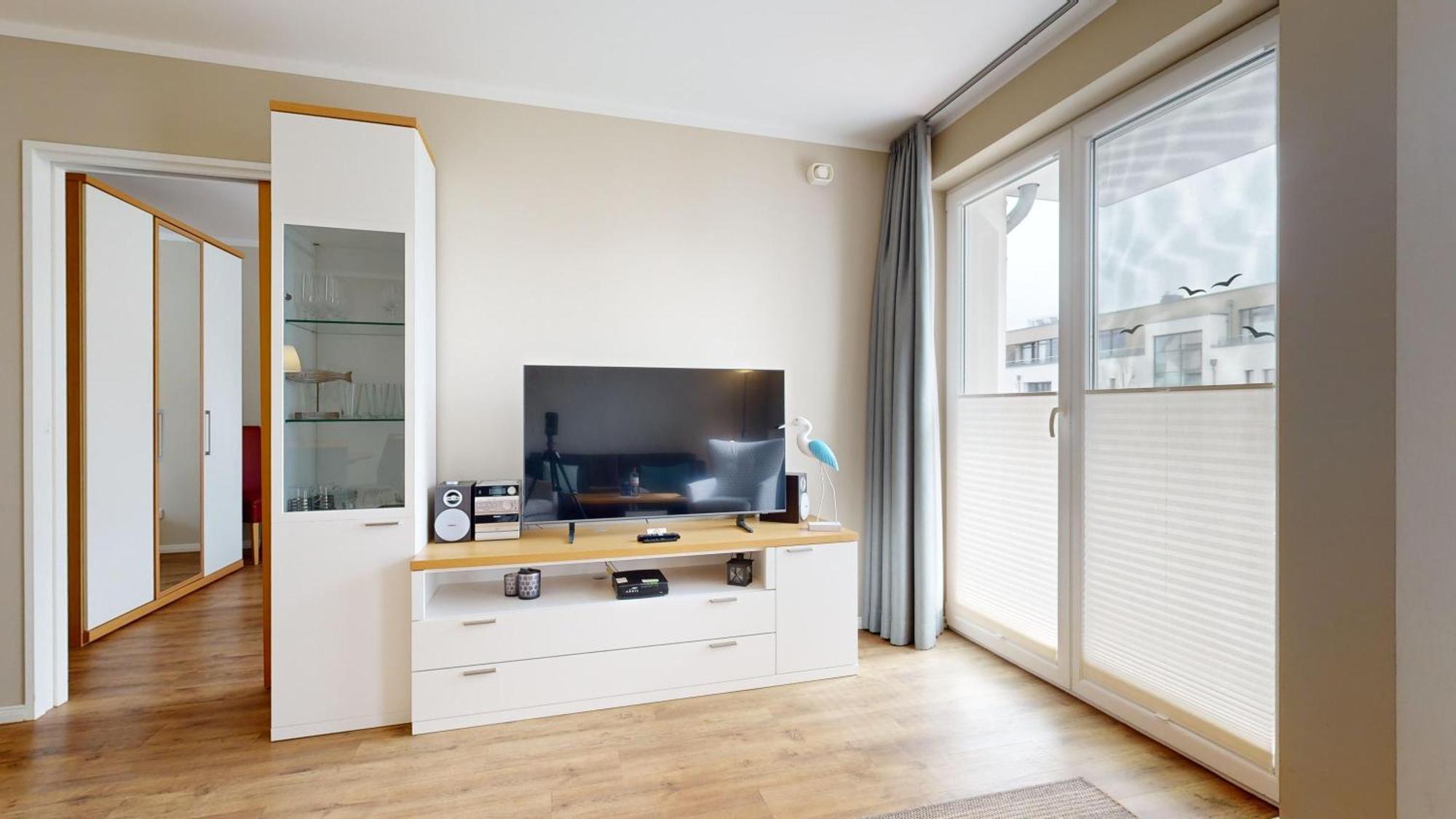 Apartment Strandnahe Mit Balkon,residenz Bel Vital 15