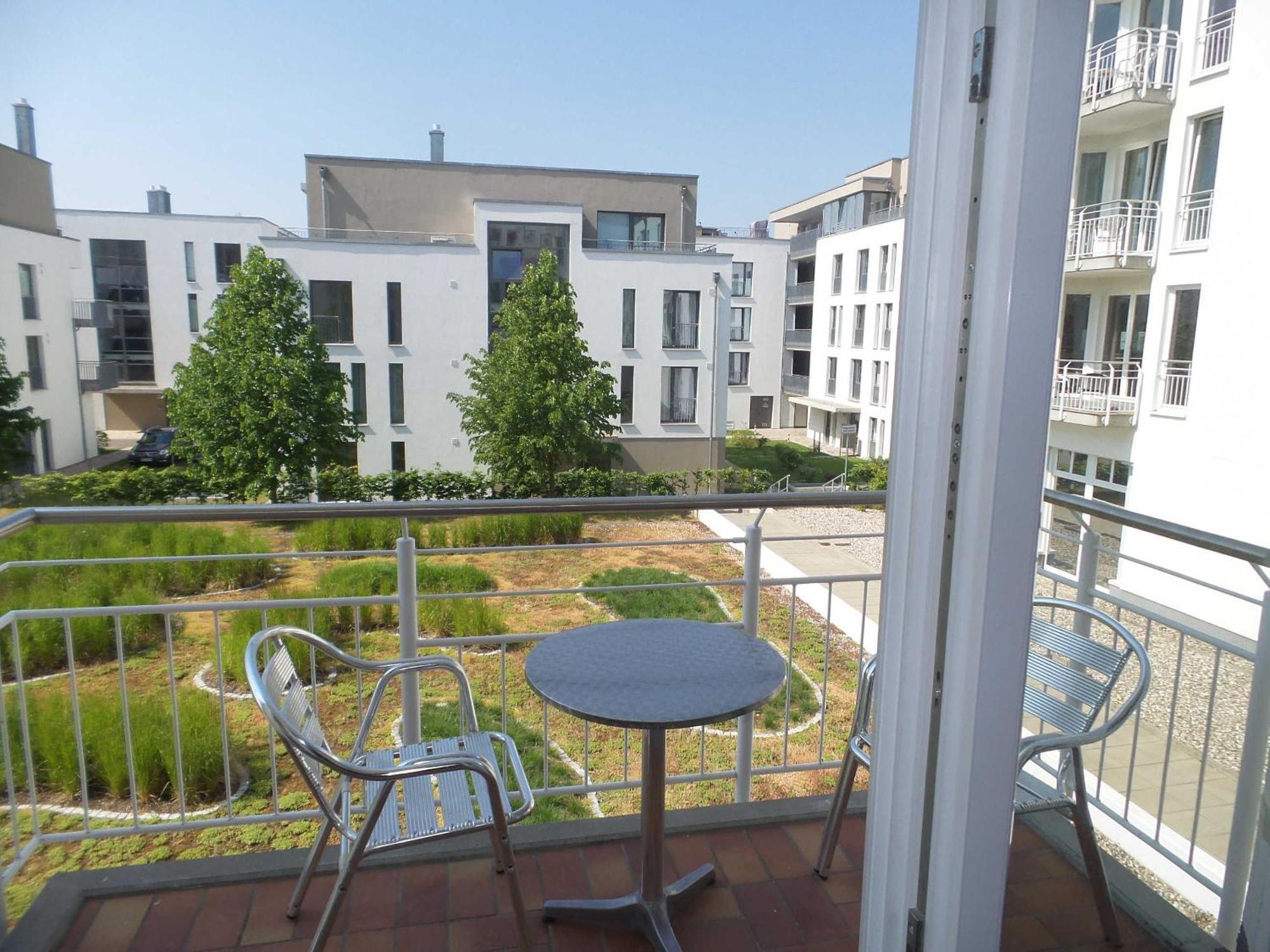 Apartment Strandnahe Mit Balkon,residenz Bel Vital 15